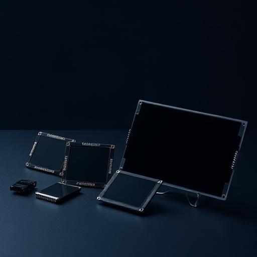 Capacitive Touch Screens
