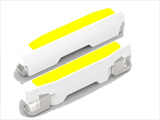 PLCC-2 SMD Side Emit 3.8x1.2mm