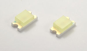 1206 White Chip LED