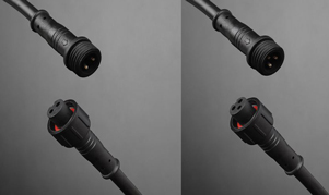 IP65 & IP68 Connectors