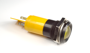 PA25 Series 25mm M22 Panel Mount LEDs 12V 24V