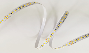 High Efficiency White Flexible Strip 2835 128LEDs/m