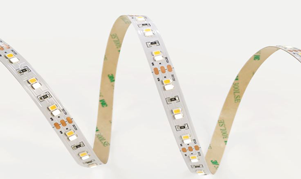 Tuneable CT White Flexible Strip 2835 120LEDs/m