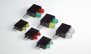 LA45B/LA44B 2-Tier PCB Indicators