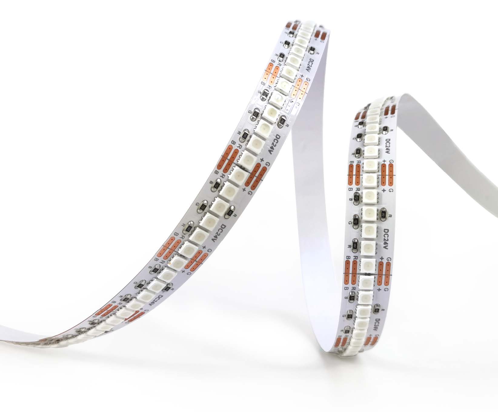 RGB Flexible Strip 3535 60 LEDs/m