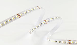Tuneable CT White Flex Strip 3838 120 LEDs/m