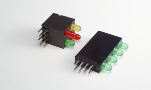 LA79B 4-Way PCB Indicators