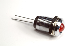 PA08 Series 8mm M12 Panel Mount LEDs