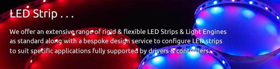 Addressable LED Strips