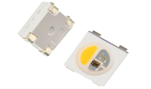 8812RGBW+IC PLCC-4 LED 5V