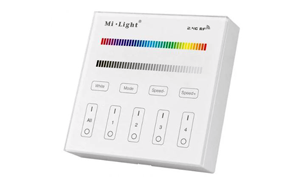 B3 T3 RF RGBW Touch Panel