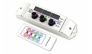 BC350RF Rotary RGB LED Controller