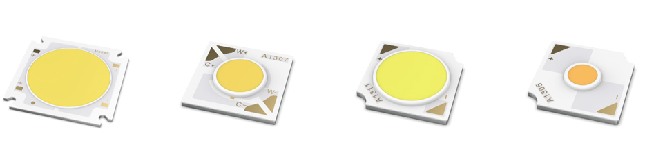 High Power COB LEDs