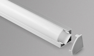 Corner Aluminium Profiles