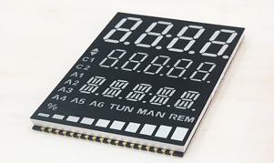 Custom SMD LED Display