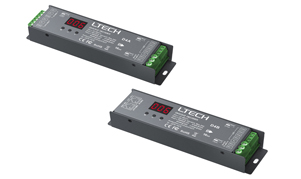 D4A D4B 4-Channel DMX/RDM Decoders
