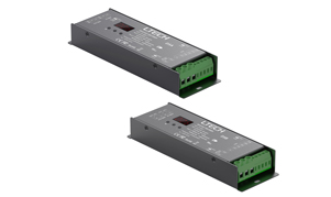 D5A D5B 5-Channel DMX/RDM Decoders