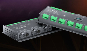 DMX Controllers