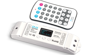 LT-DMX-SPI-203+M203 LED Controller