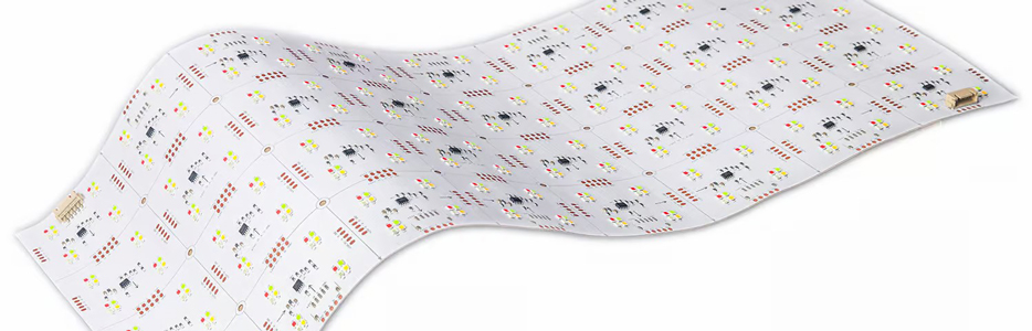Flexible LED Light Sheet