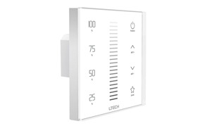 E1S-AD 0-10v Dimming Touch Panel