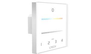 ECT2 Colour Temperature Touch Panel