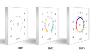 EDT DALI Touch Panels