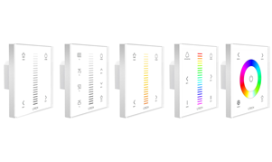 Touch Panel LED Controllers