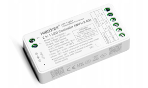 FUT035W+ WiFi+RF Controller