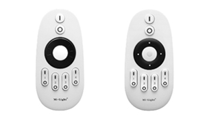 FUT006 FUT007 4-Zone RF Remote