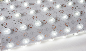 PLSO500x235 Flexible LED Light Sheet with Optics