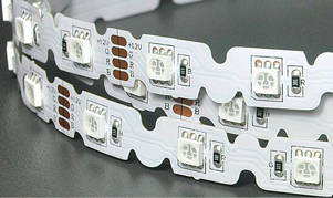Bendable RGB Flexible Strip 5050