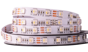 5050 RGBW SPI Addressable 50 LEDs/m