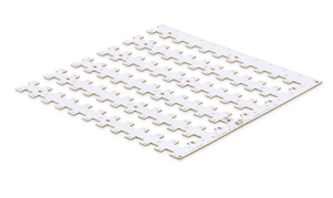 Fortimo LED Square 5000lm