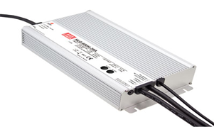 Meanwell HLG-A Series Waterproof CV+CC LED Drivers