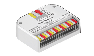 6-Way CT Distribution Box