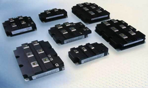 IGBT Automotive Modules