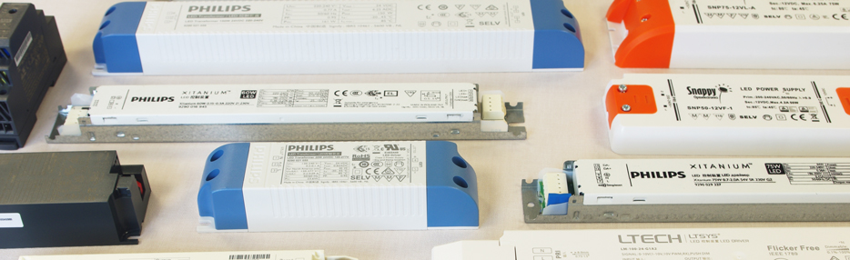 Fixed Output CV LED Drivers