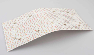 PLSA480x240 RGBW SPI Addressable Flexible LED Sheet