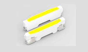 PLCC-2 SMD Side Emit 2.8x0.8mm
