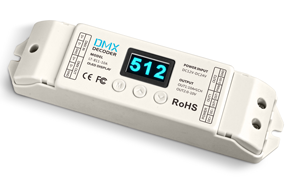 LT-811-12A Single Channel DMX Decoder