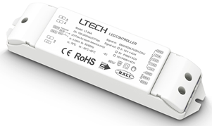 DALI/DMX to 0-10V Dimming Module LT-84A