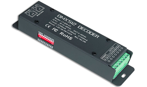LT-858-CC 4-Channel CC DMX Decoder