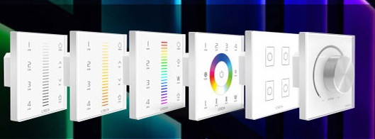 Touch Panel LED Controllers