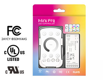 M1A+P1 Mini Pro Dim Controller Set