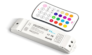 M6+M4-5A RGBW Controller