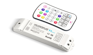 M8+M3-3A RGBW Controller