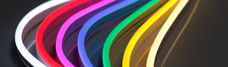 Neon Flex Multi-colour