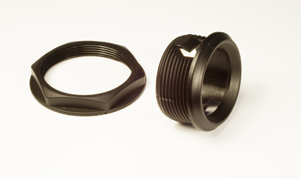 Bezels for LEDs