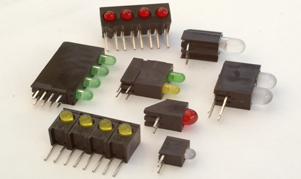 PCB Indicator LEDs